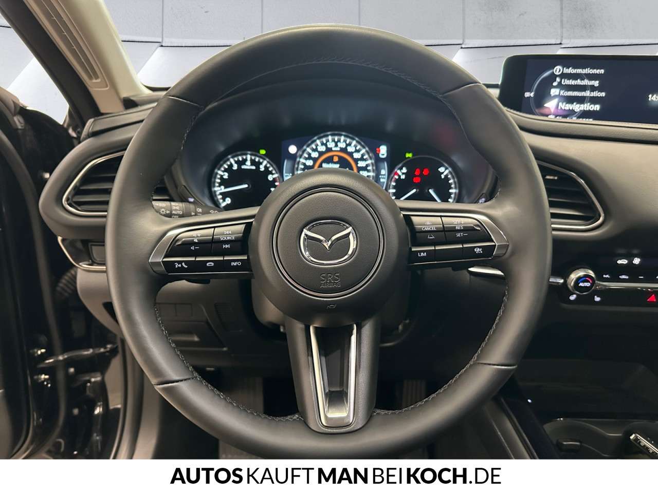Fahrzeugbild eines Mazda CX-30