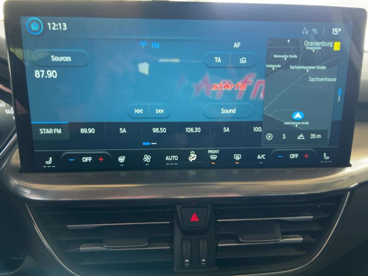 Fahrzeugbild eines Ford Focus