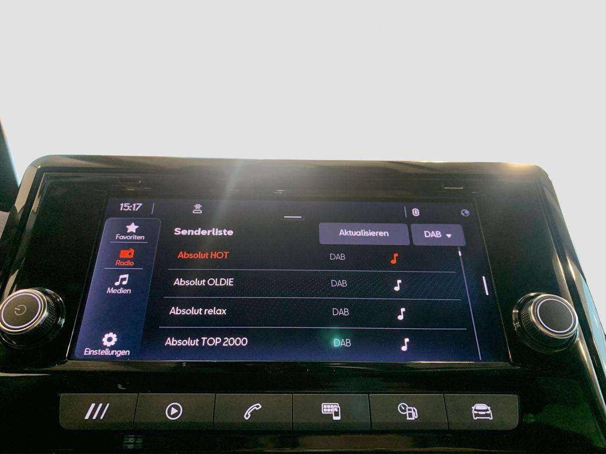 Fahrzeugbild eines SEAT Arona