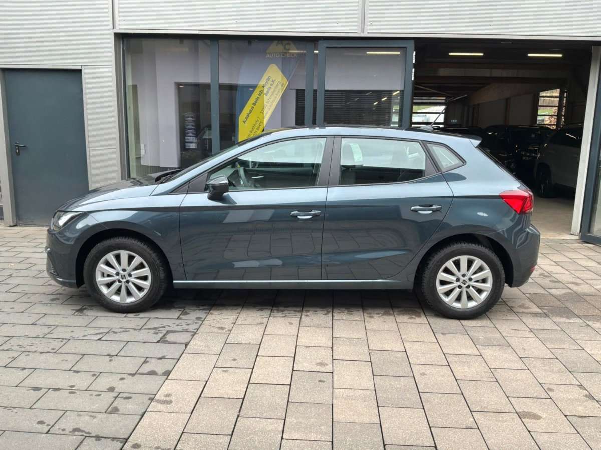 Fahrzeugbild eines SEAT Ibiza