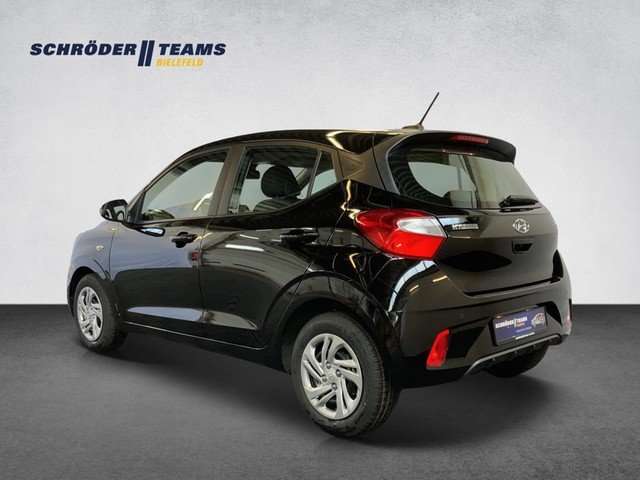 Fahrzeugbild eines Hyundai i10