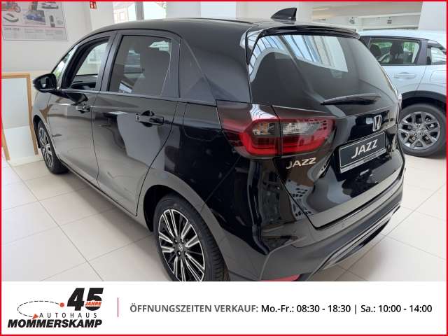 Fahrzeugbild eines Honda Jazz