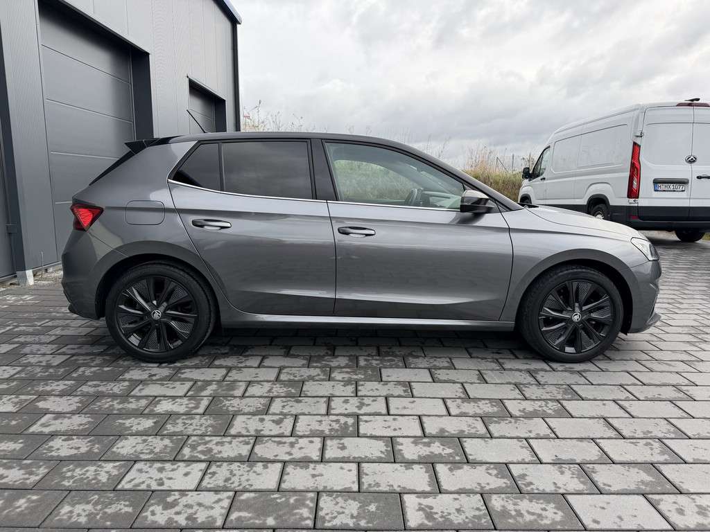 Fahrzeugbild eines Skoda Fabia