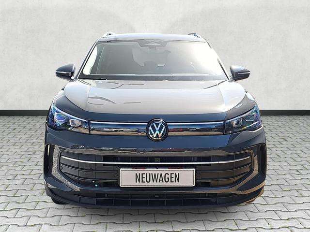 Fahrzeugbild eines Volkswagen Tiguan