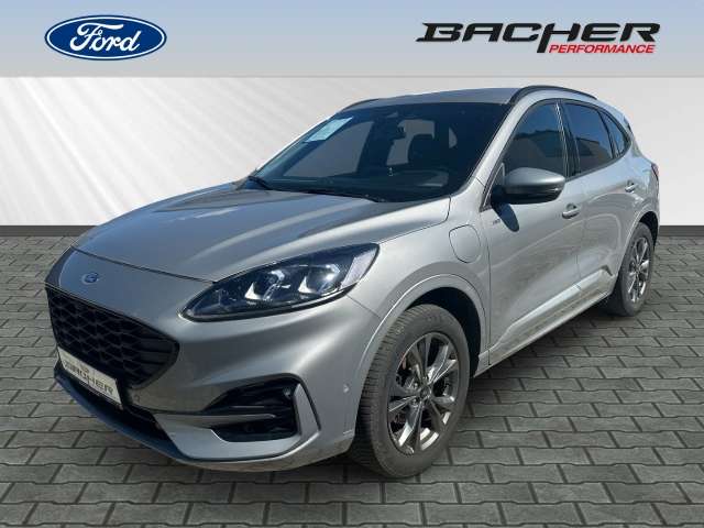 Fahrzeugbild eines Ford Kuga