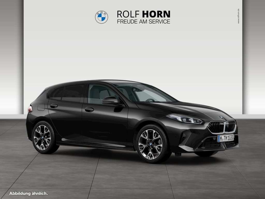 Fahrzeugbild eines BMW 1er-Reihe
