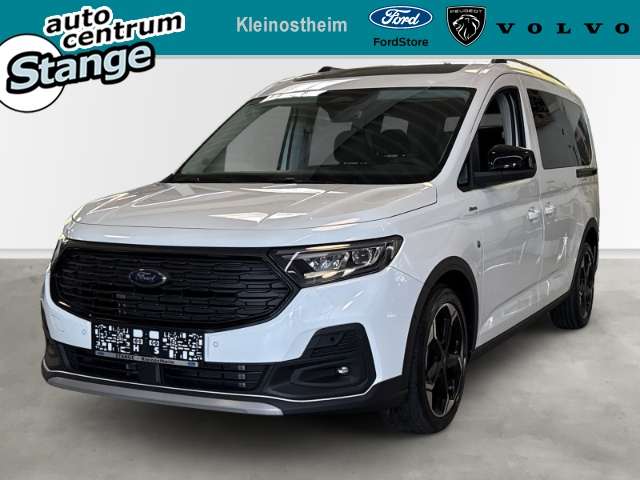Fahrzeugbild eines Ford Tourneo Connect