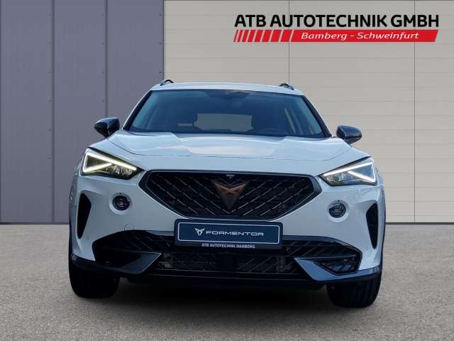 Fahrzeugbild eines CUPRA Formentor