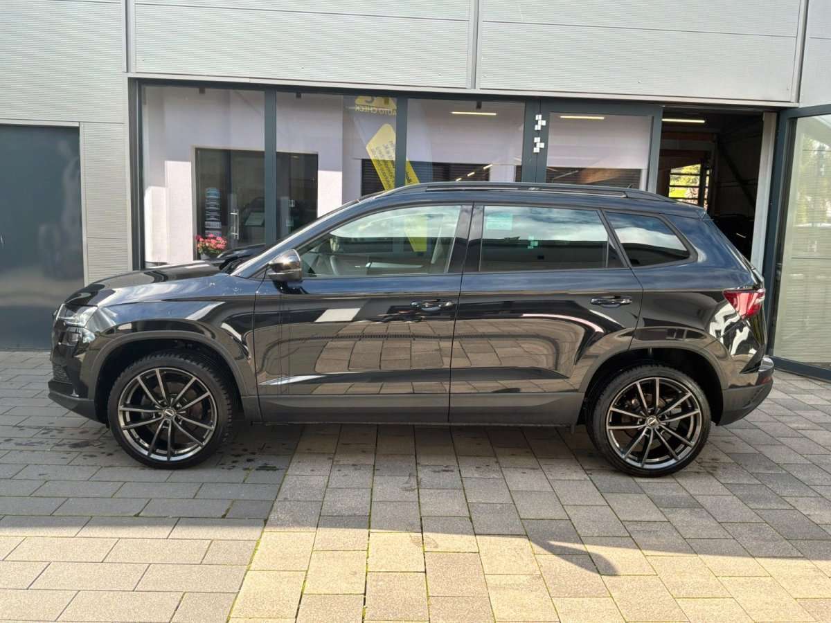 Fahrzeugbild eines Skoda Karoq