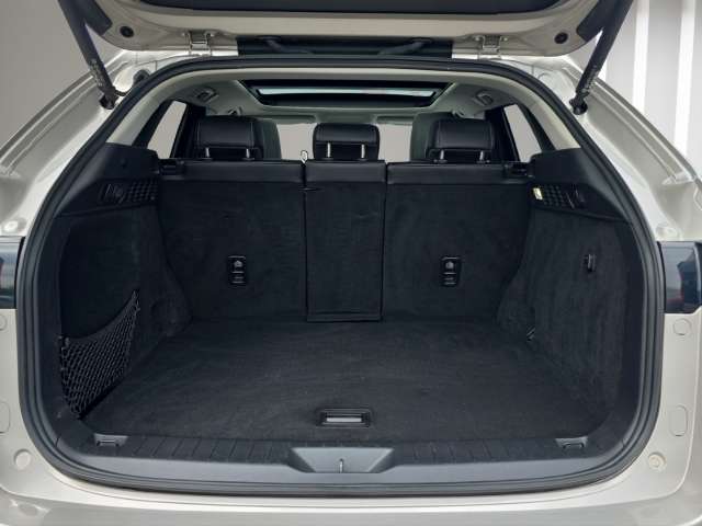 Fahrzeugbild eines Mazda CX-60