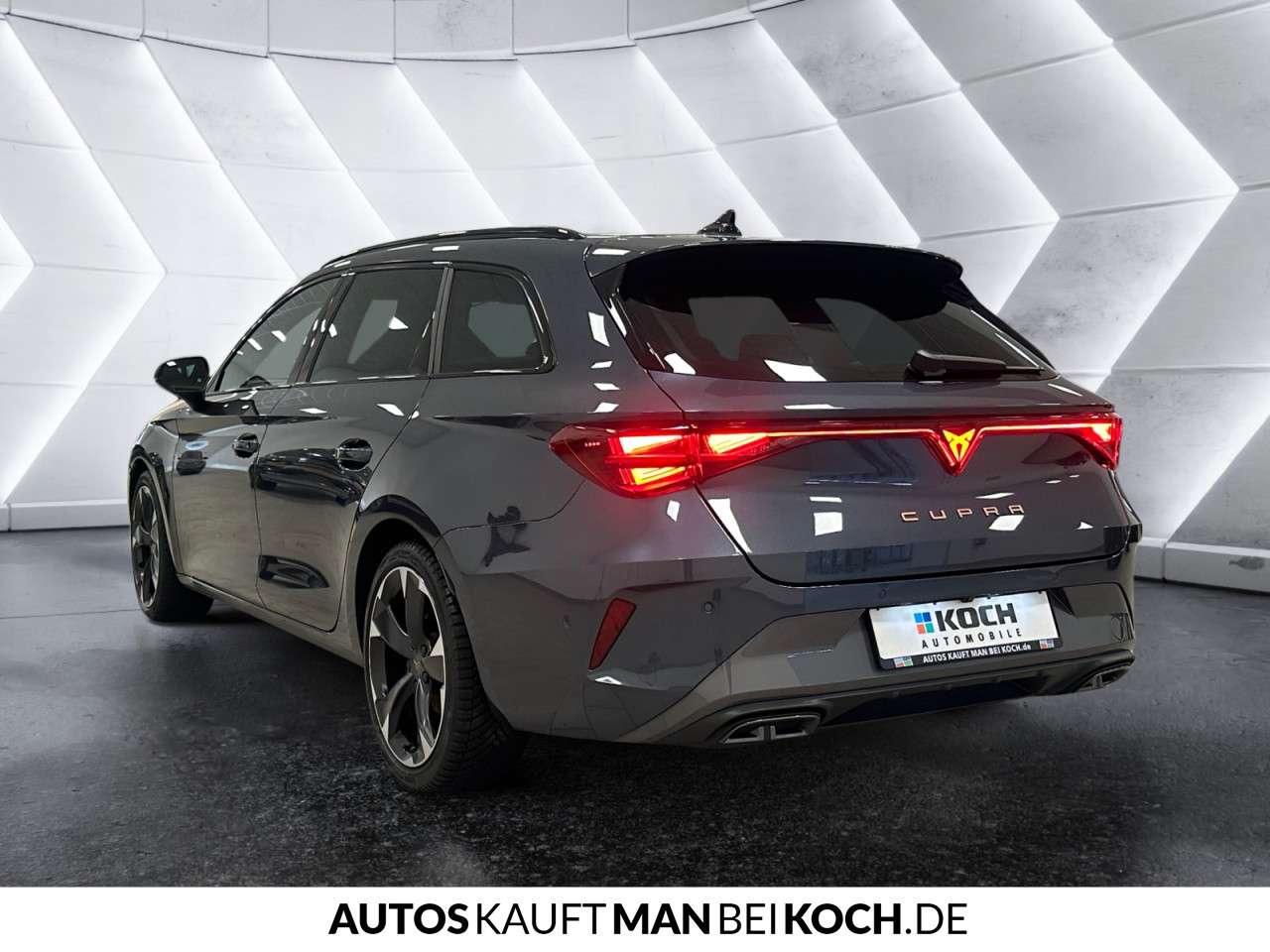 Fahrzeugbild eines CUPRA Leon