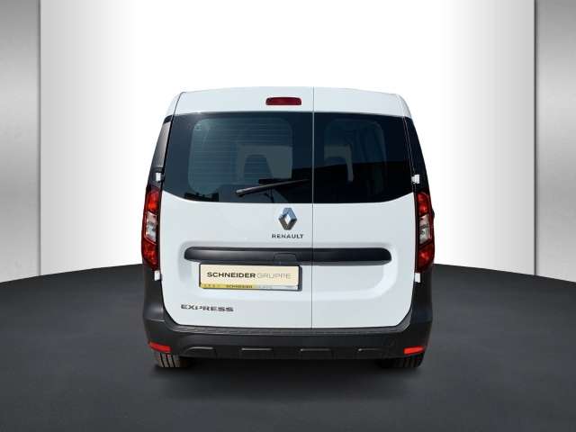 Fahrzeugbild eines Renault Express