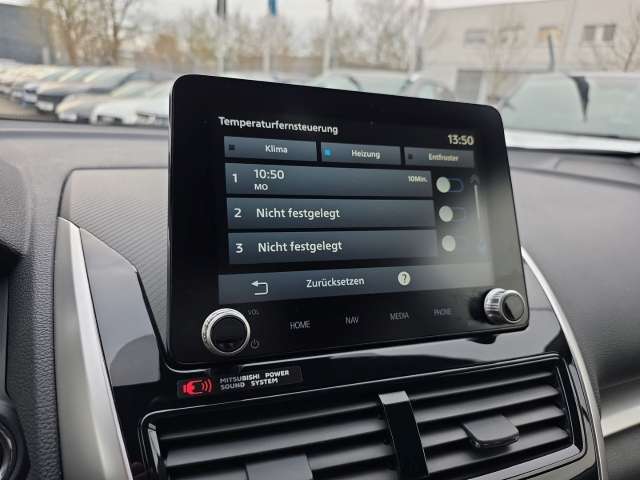 Fahrzeugbild eines Mitsubishi Eclipse Cross