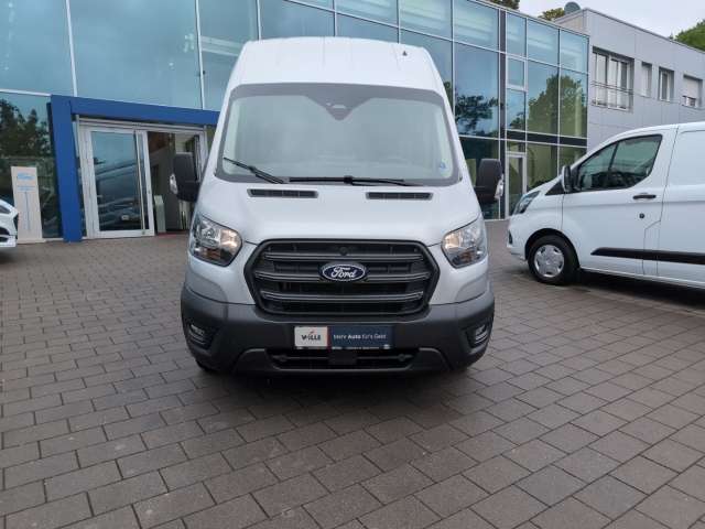 Fahrzeugbild eines Ford Transit