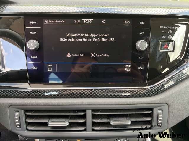 Fahrzeugbild eines Volkswagen Polo