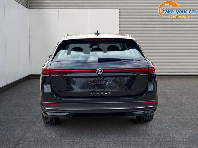 Fahrzeugbild eines Volkswagen Passat