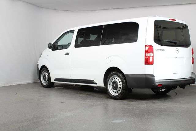 Fahrzeugbild eines Opel Vivaro