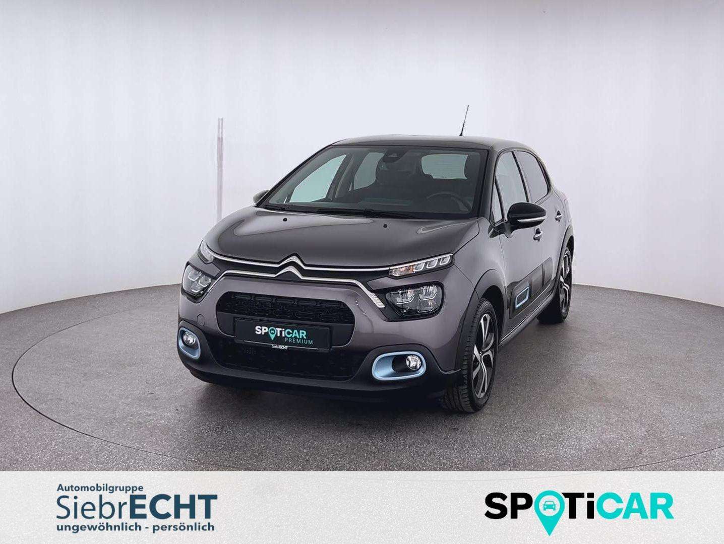 Fahrzeugbild eines Citroën C3