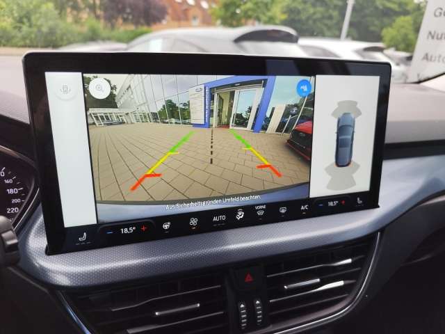 Fahrzeugbild eines Ford Focus