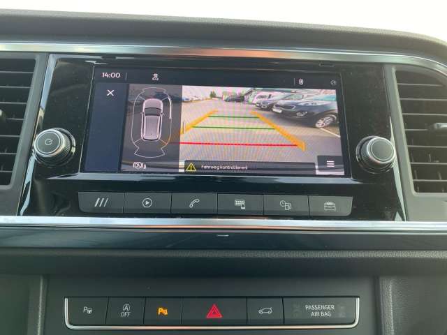 Fahrzeugbild eines SEAT Ateca