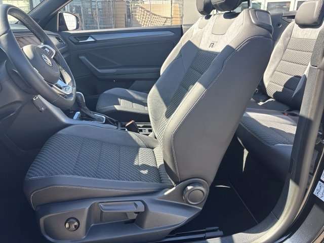 Fahrzeugbild eines Volkswagen T-Roc