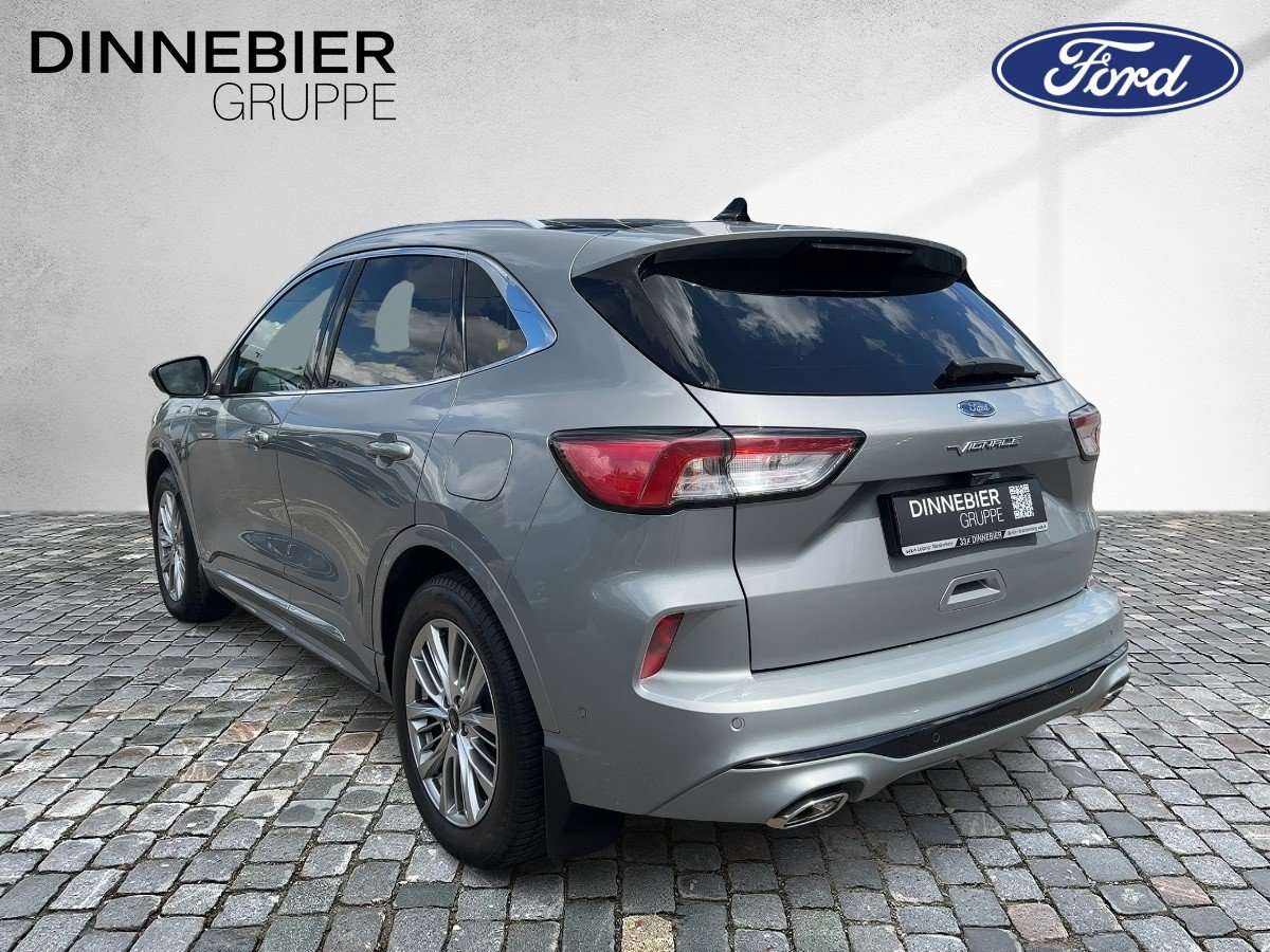Fahrzeugbild eines Ford Kuga