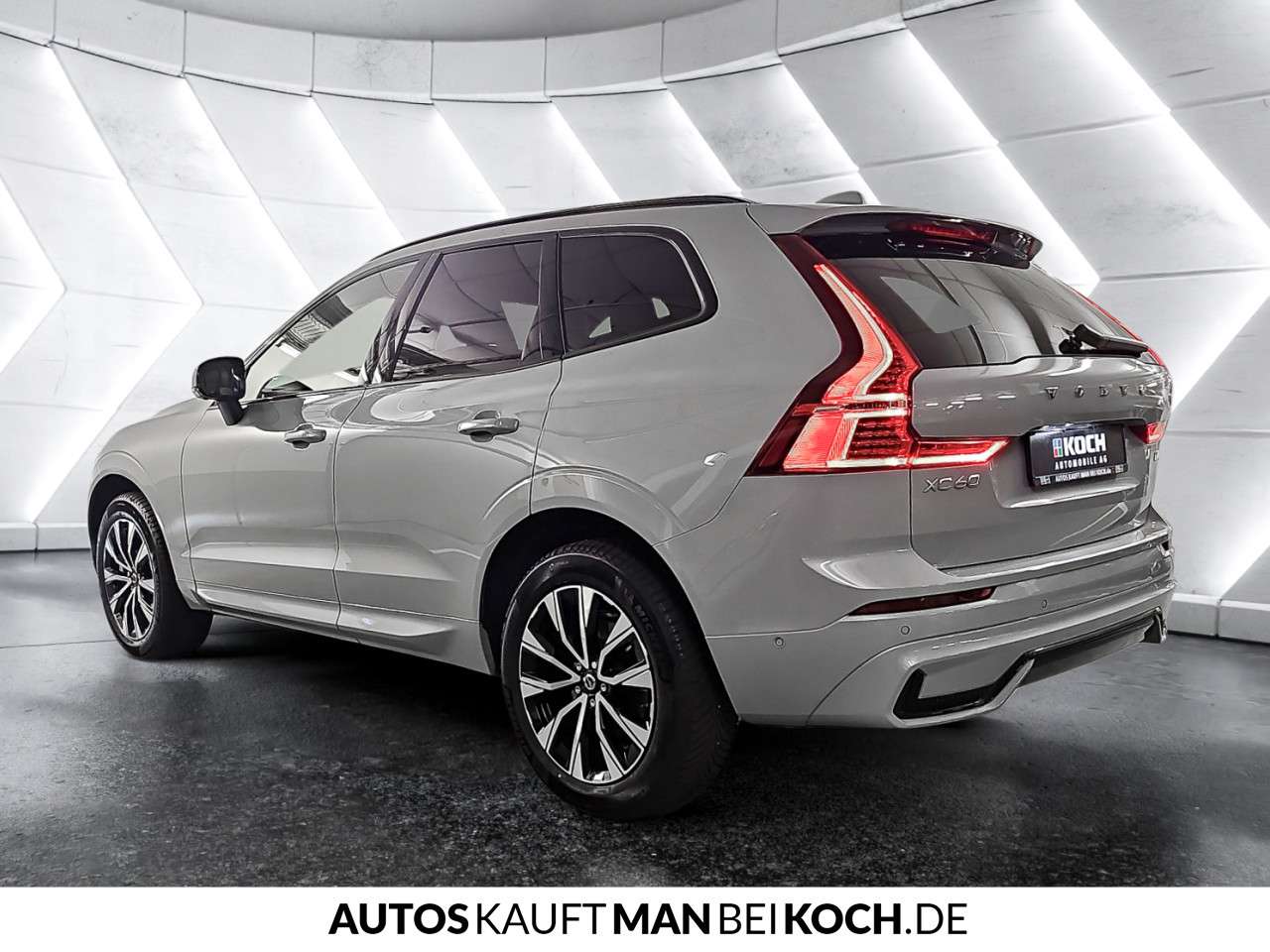 Fahrzeugbild eines Volvo XC60