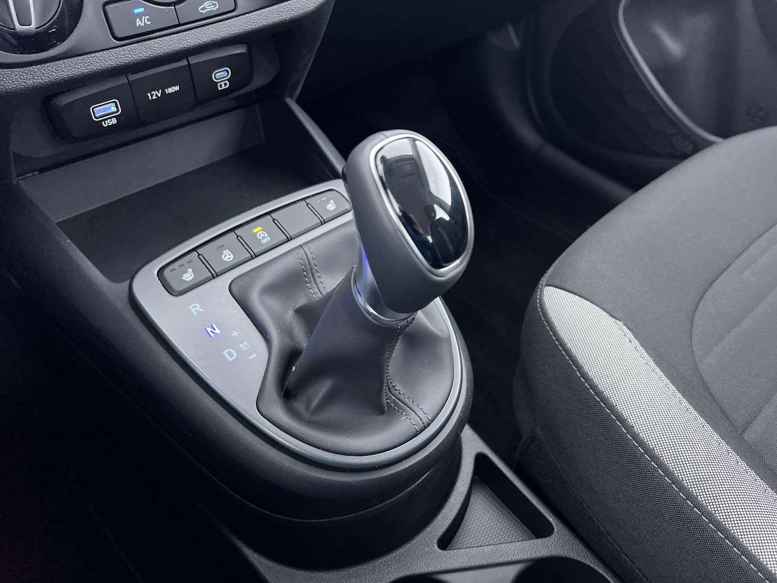 Fahrzeugbild eines Hyundai i10