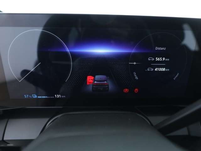 Fahrzeugbild eines Renault Megane E-TECH
