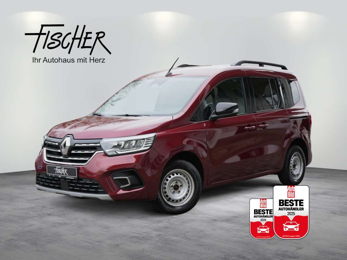Fahrzeugbild eines Renault Kangoo