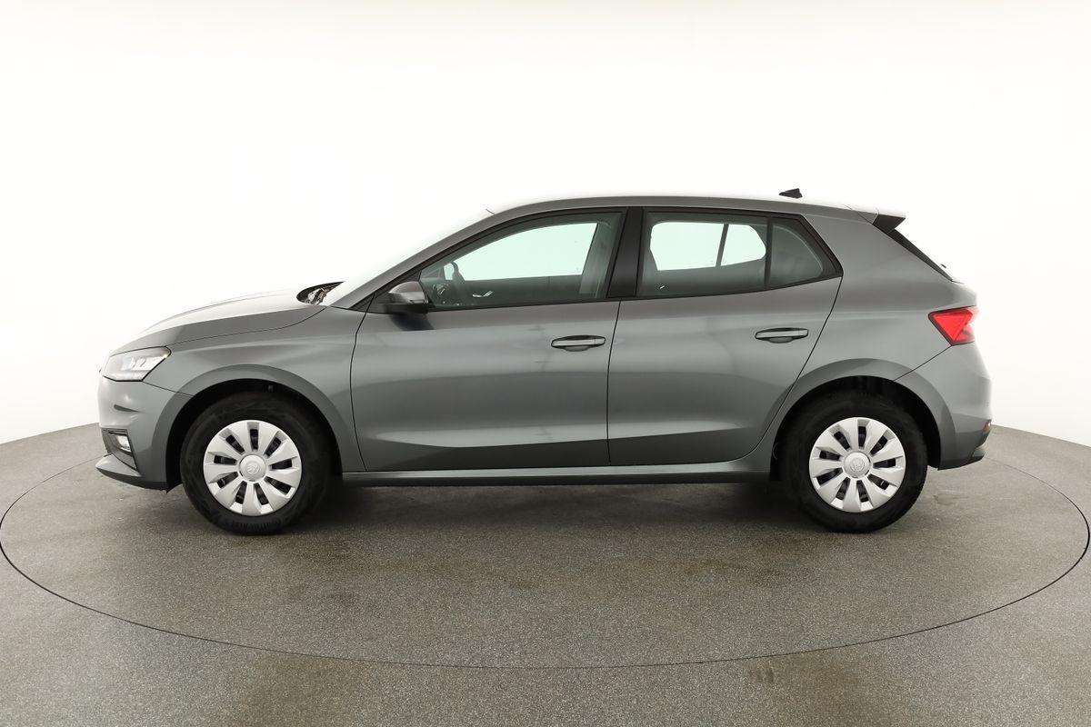 Fahrzeugbild eines Skoda Fabia