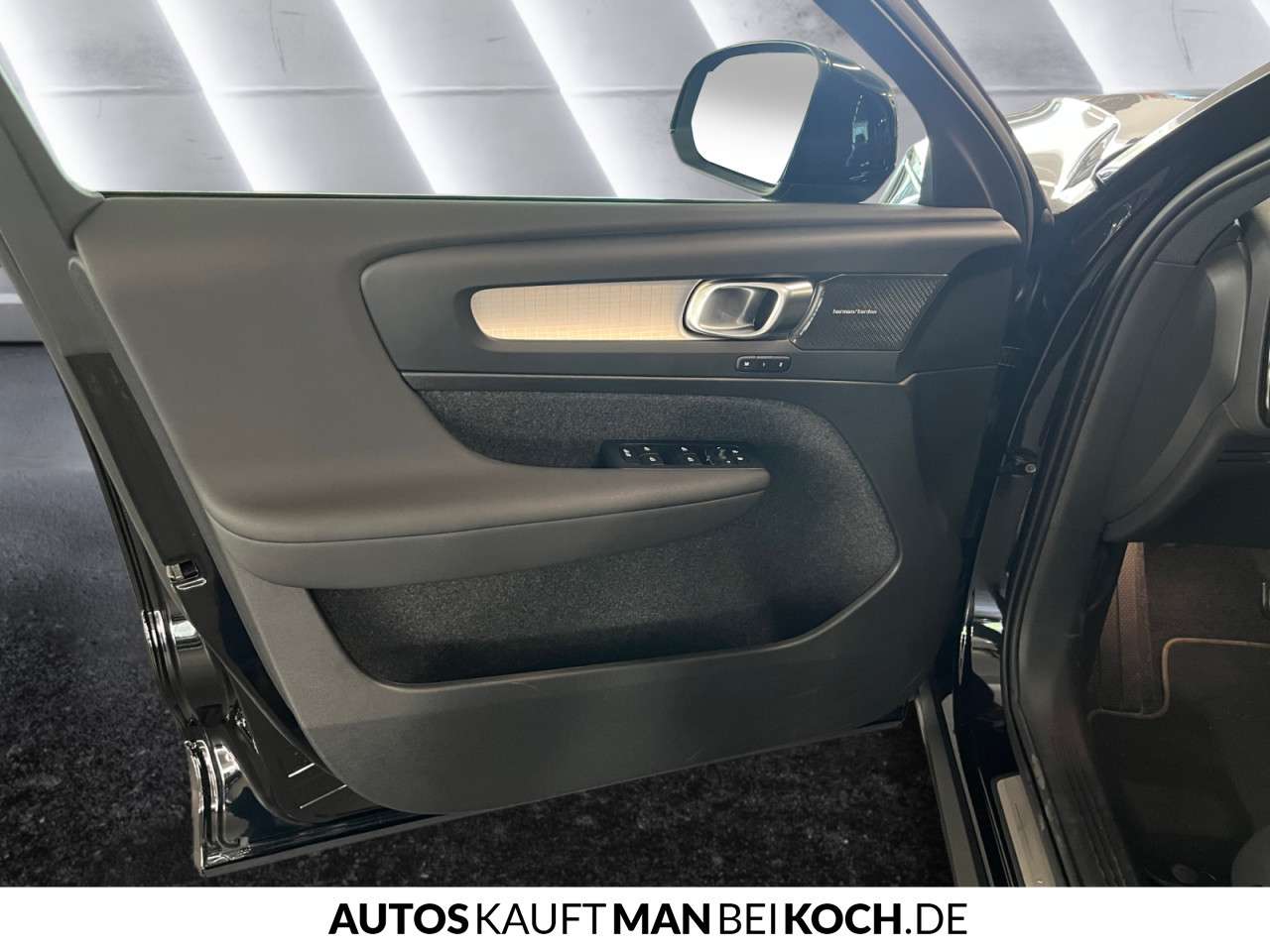 Fahrzeugbild eines Volvo XC40