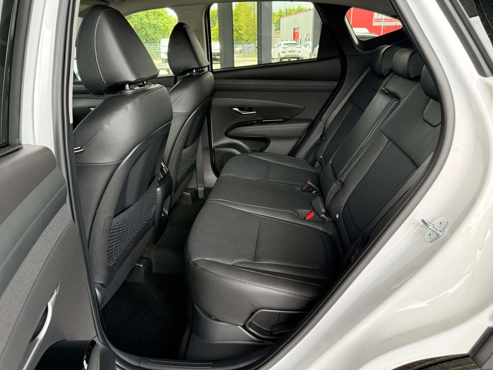 Fahrzeugbild eines Hyundai Tucson