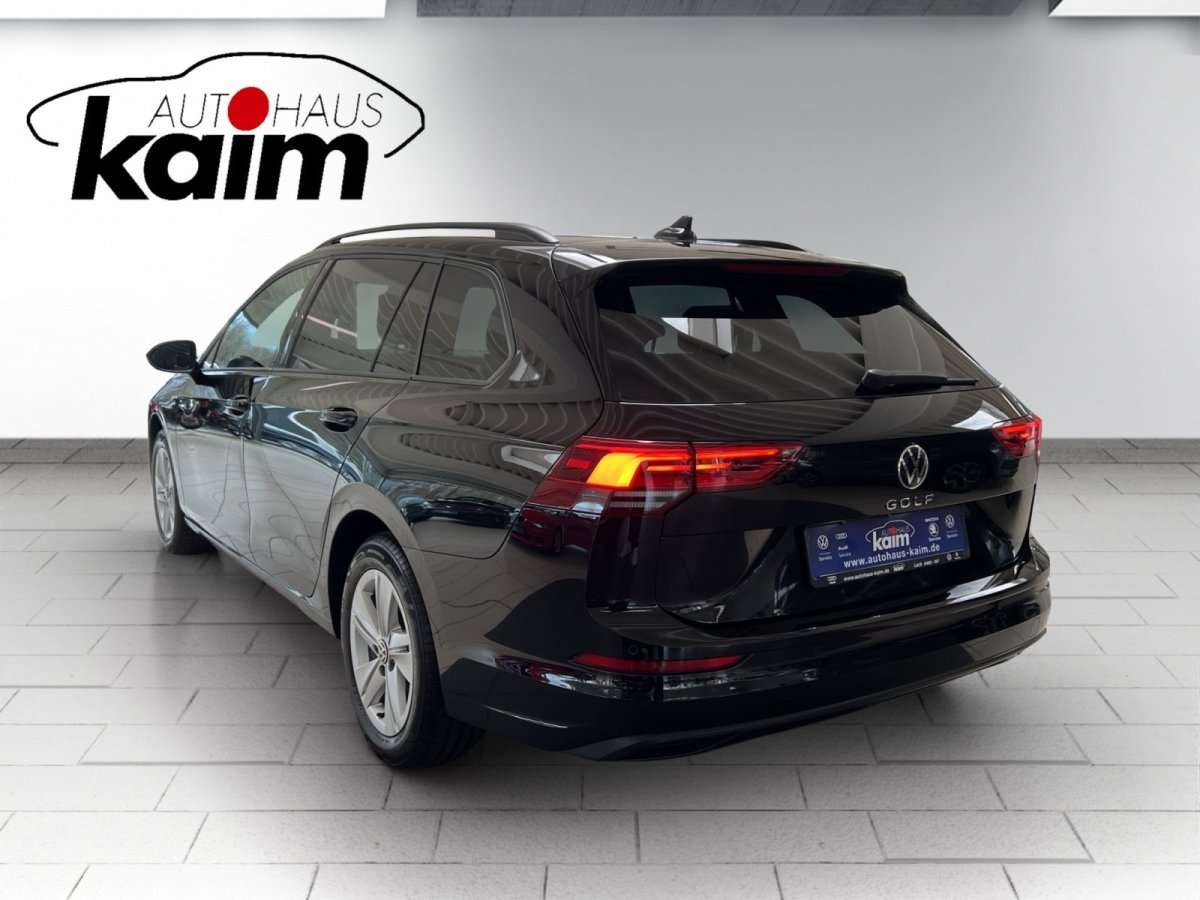 Fahrzeugbild eines Volkswagen Golf