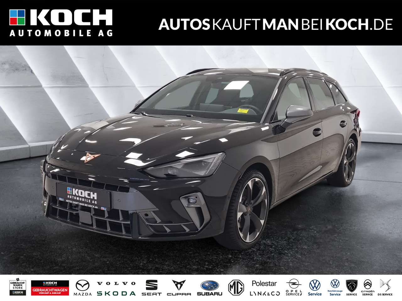 Fahrzeugbild eines CUPRA Leon