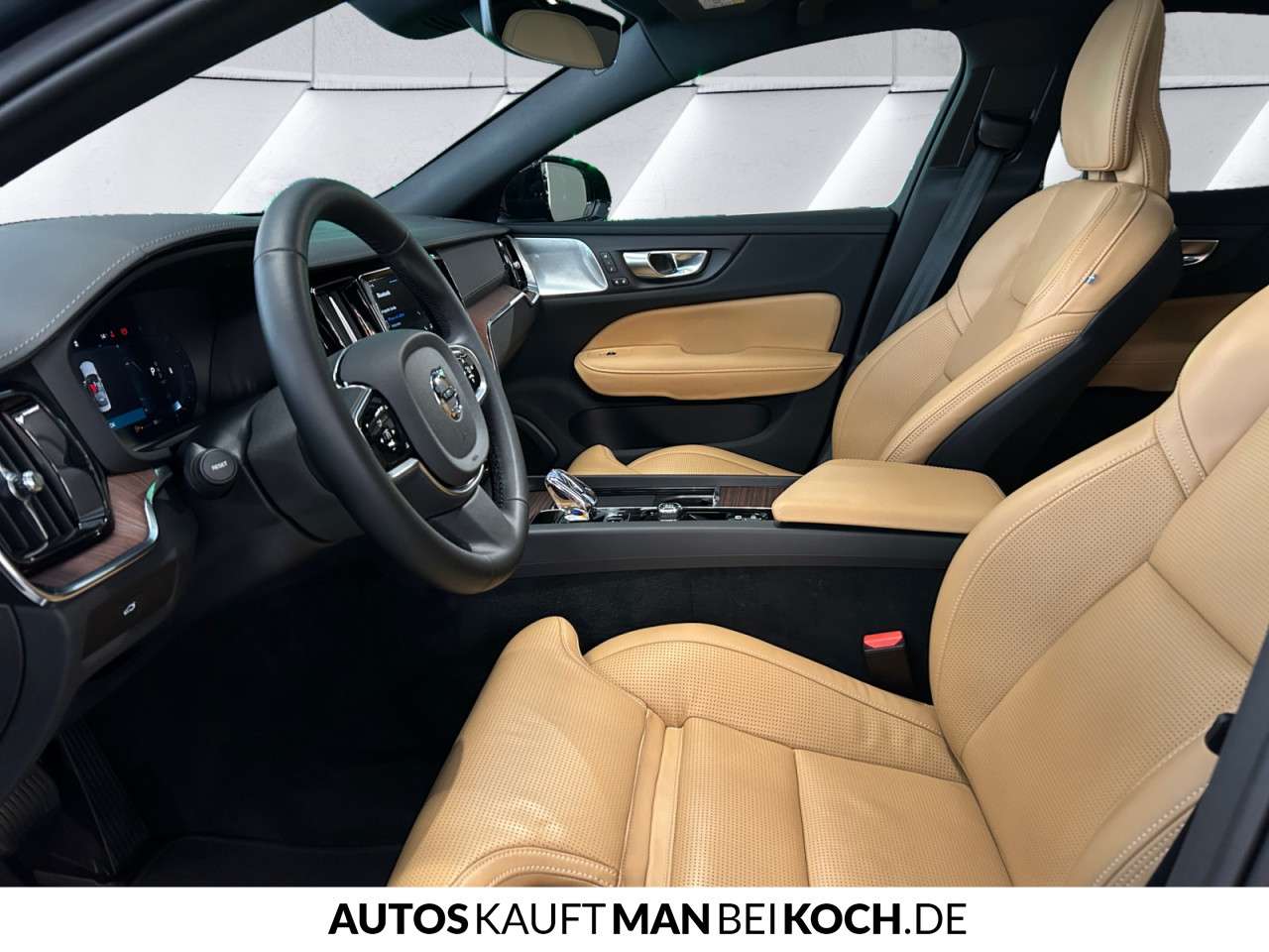 Fahrzeugbild eines Volvo S60