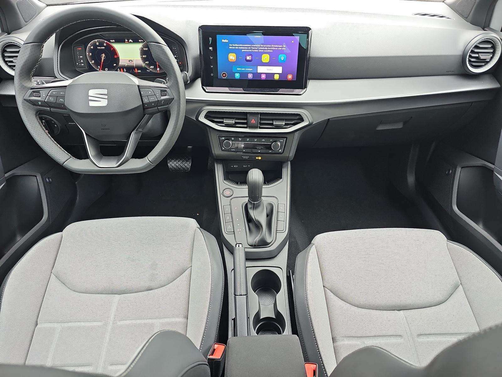 Fahrzeugbild eines SEAT Arona