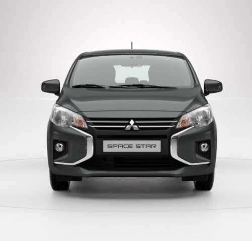 Fahrzeugbild eines Mitsubishi Space Star
