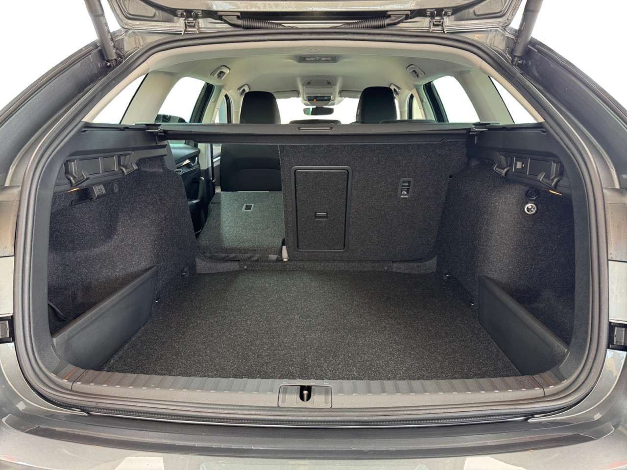 Fahrzeugbild eines Skoda Octavia