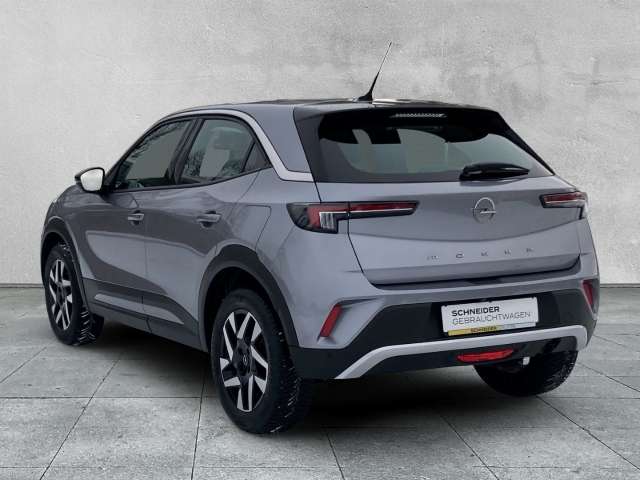 Fahrzeugbild eines Opel Mokka