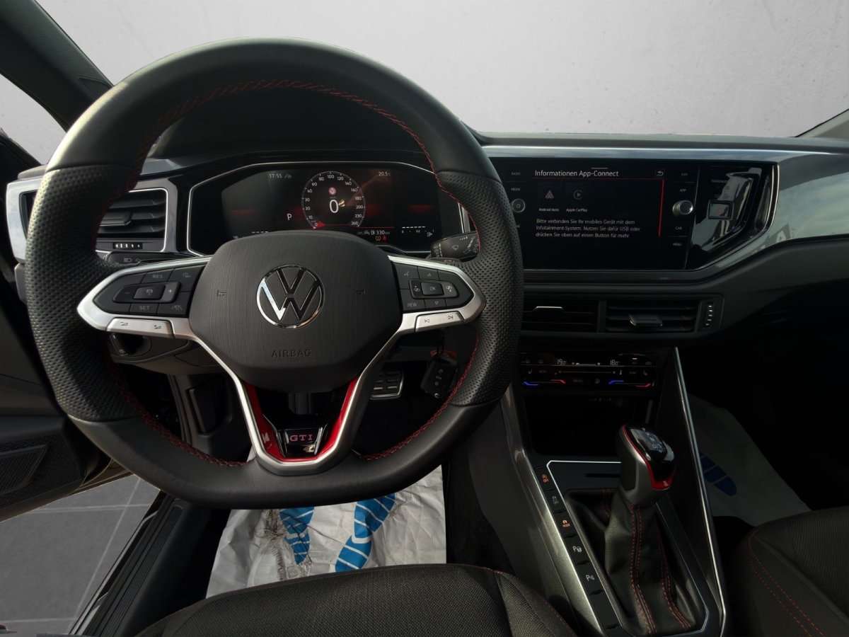 Fahrzeugbild eines Volkswagen Polo