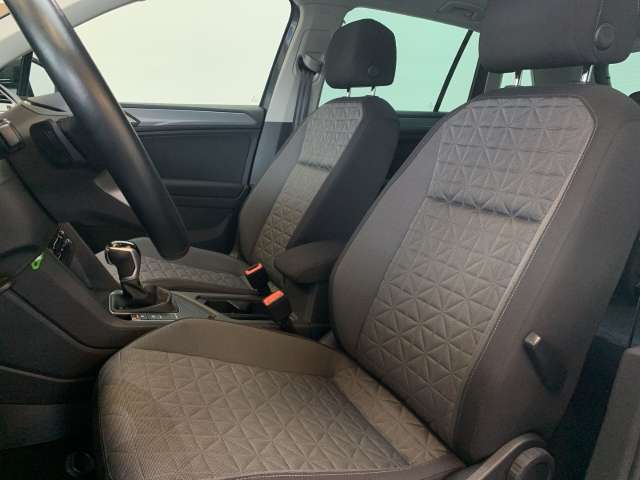 Fahrzeugbild eines Volkswagen Tiguan