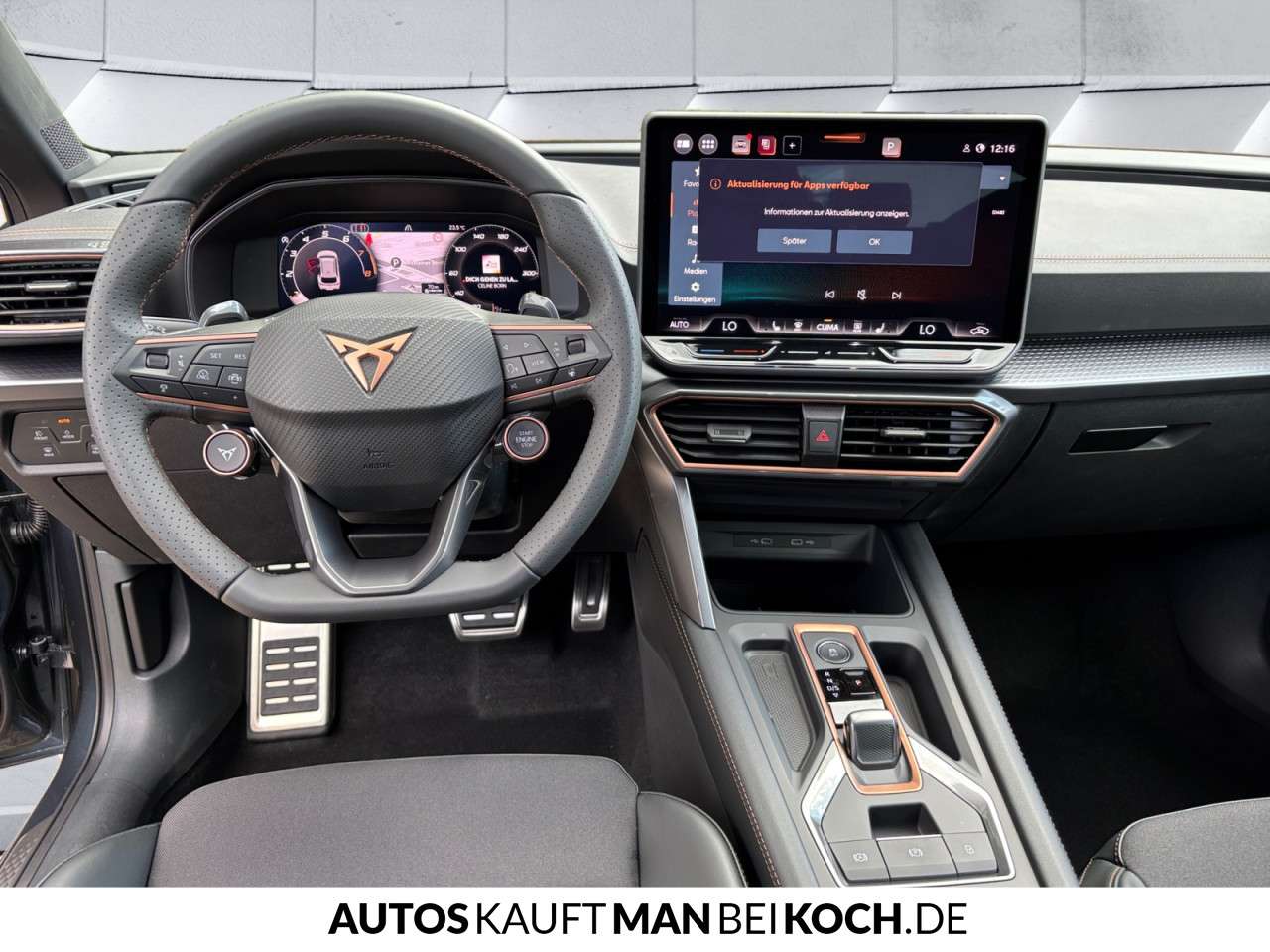 Fahrzeugbild eines CUPRA Leon