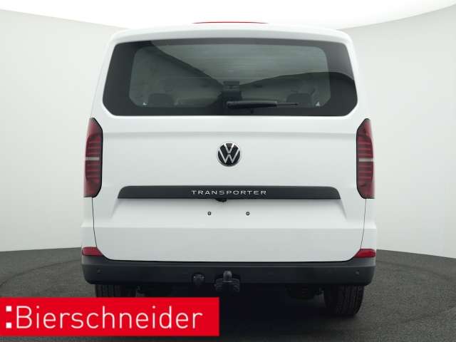 Fahrzeugbild eines Volkswagen Transporter