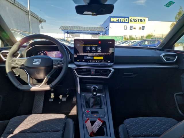 Fahrzeugbild eines SEAT Leon