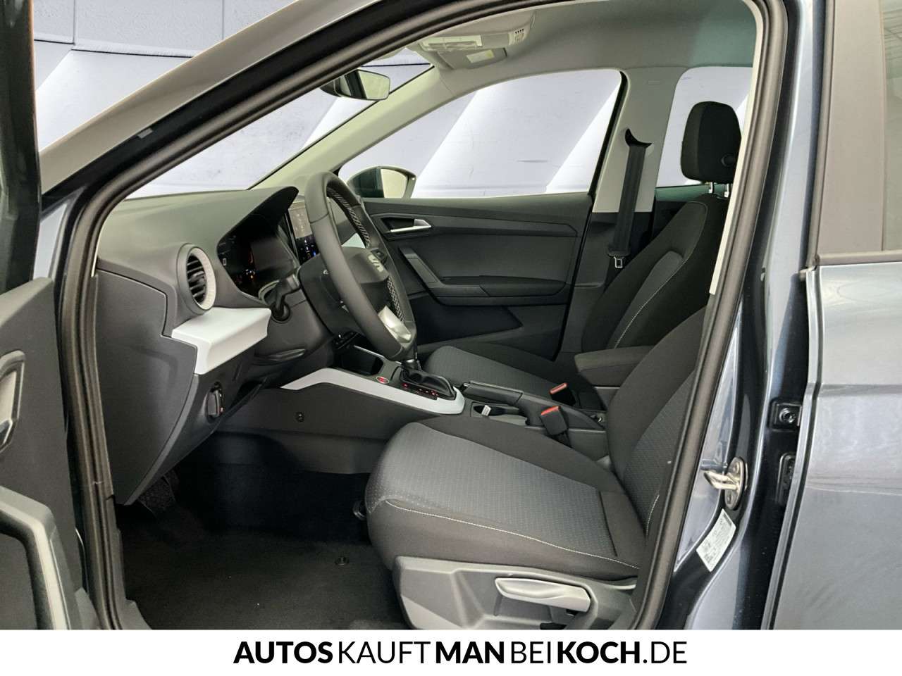 Fahrzeugbild eines SEAT Arona