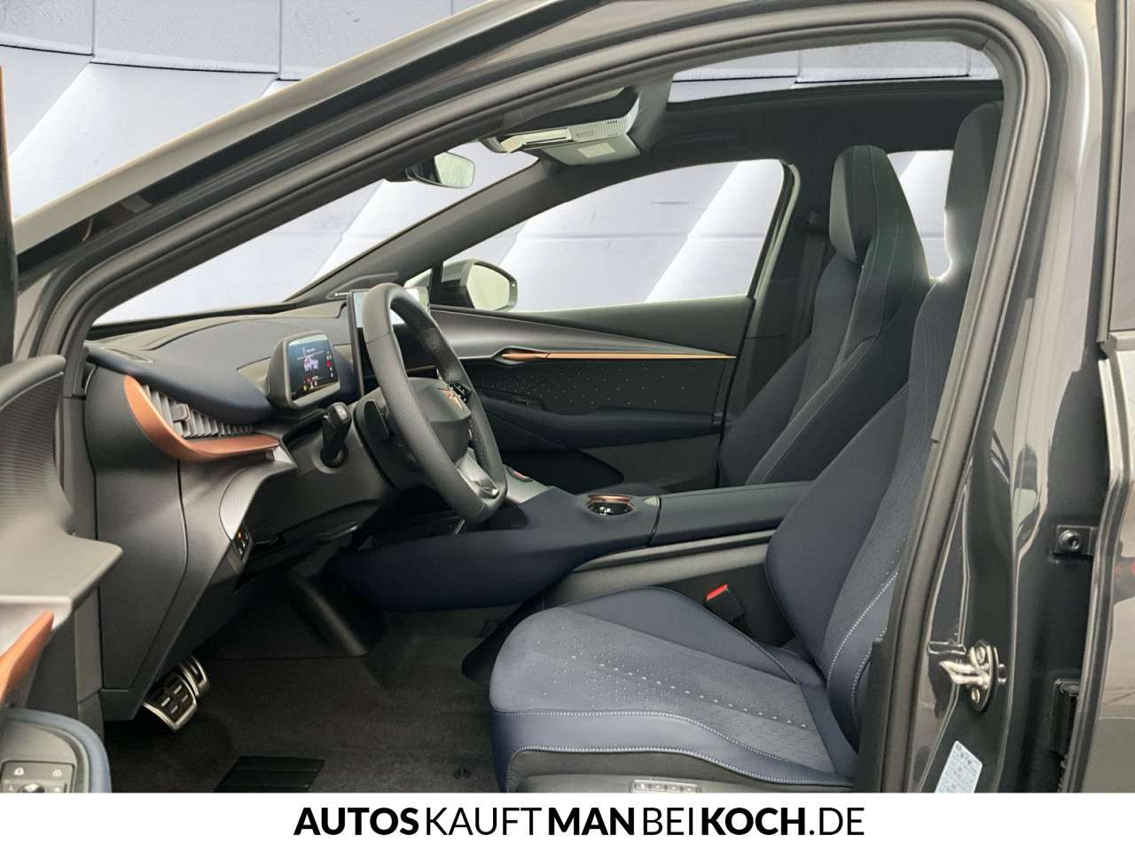 Fahrzeugbild eines CUPRA Tavascan