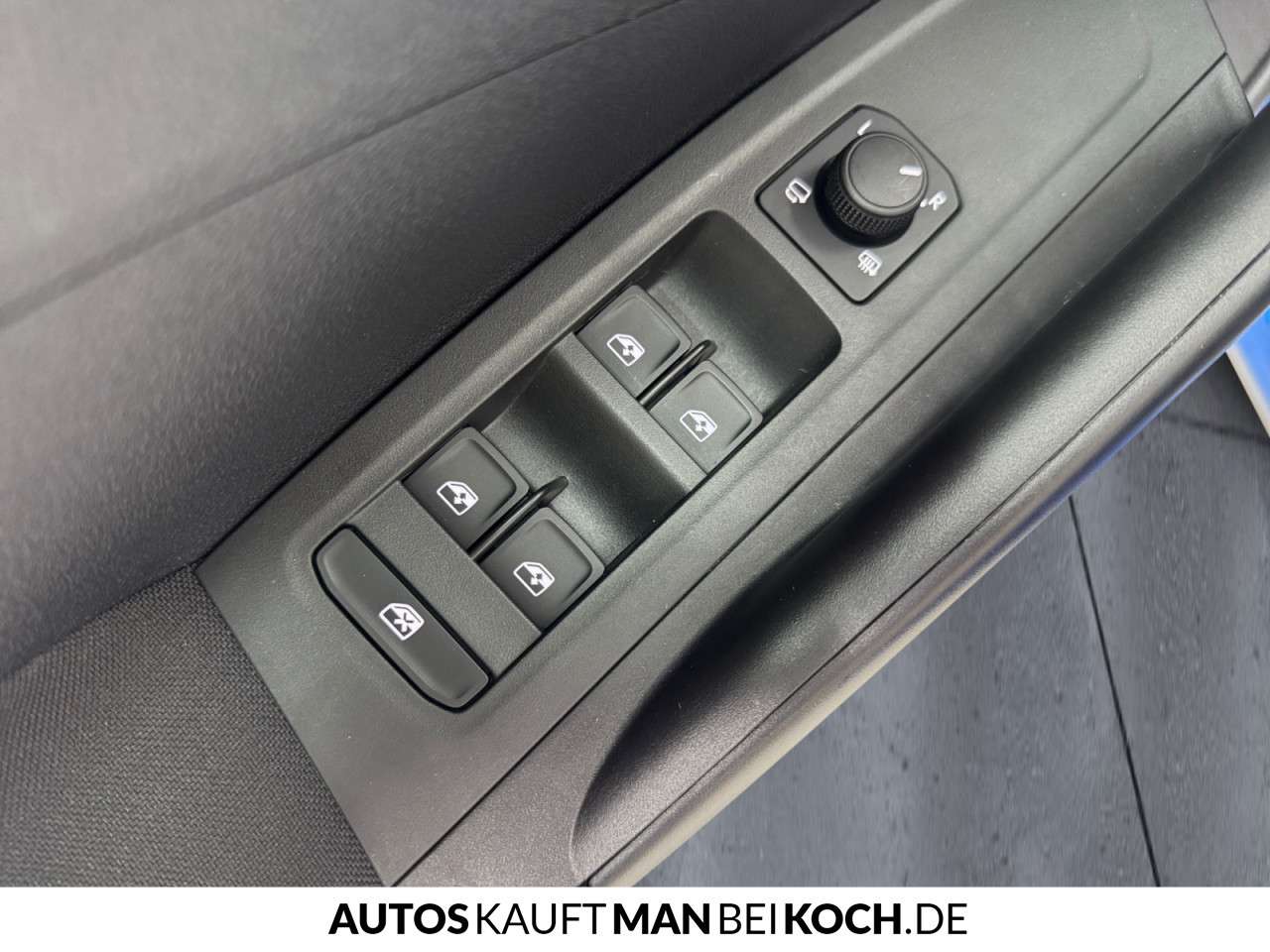 Fahrzeugbild eines Skoda Fabia