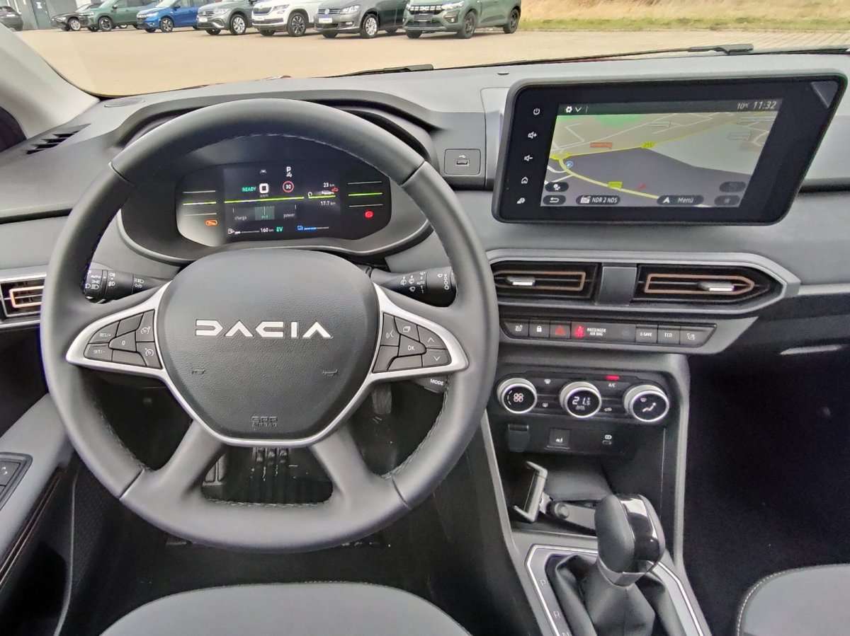 Fahrzeugbild eines Dacia Jogger