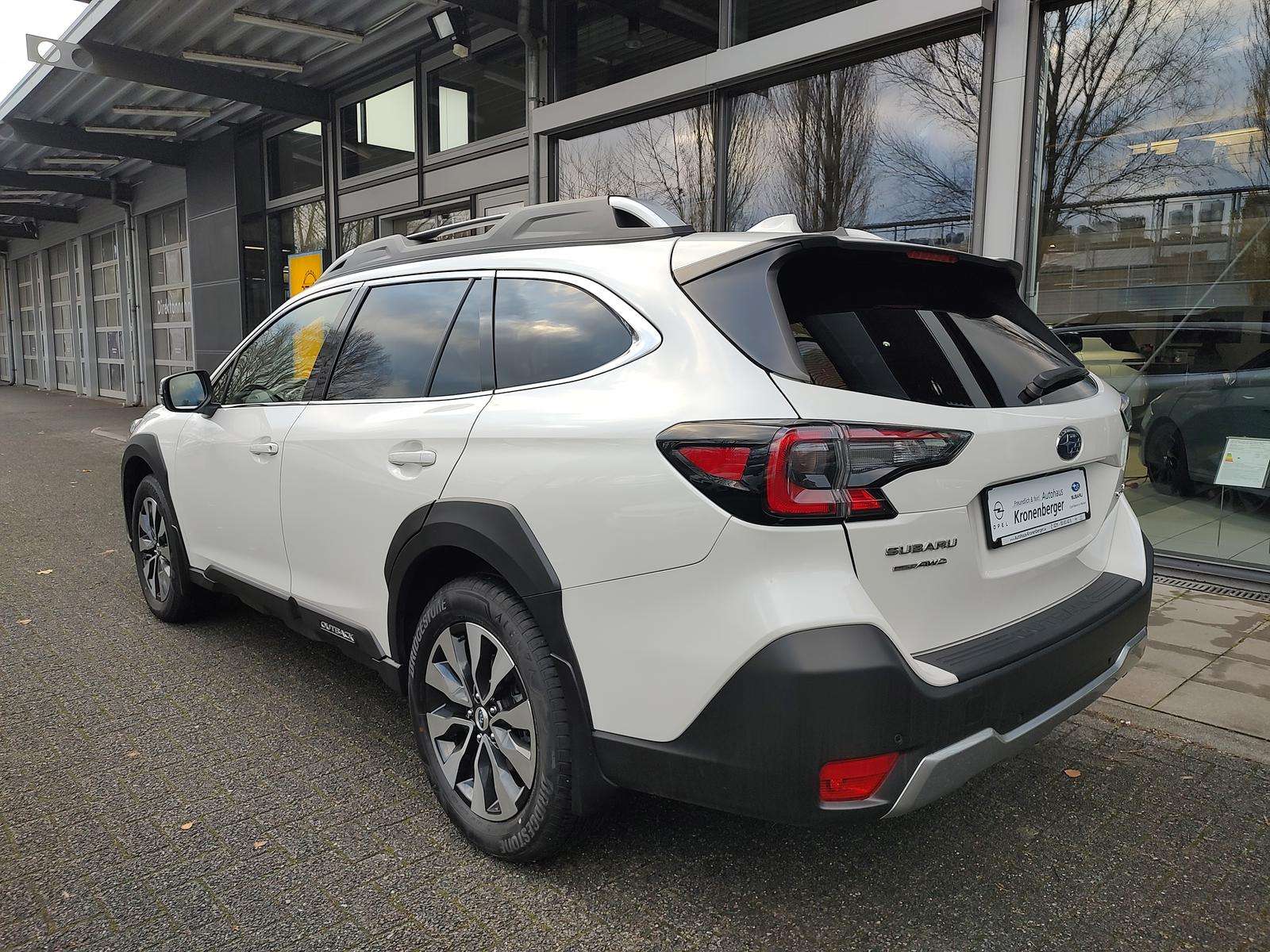 Fahrzeugbild eines Subaru Outback